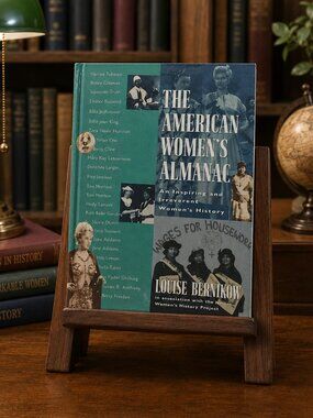 The American Women's Almanac